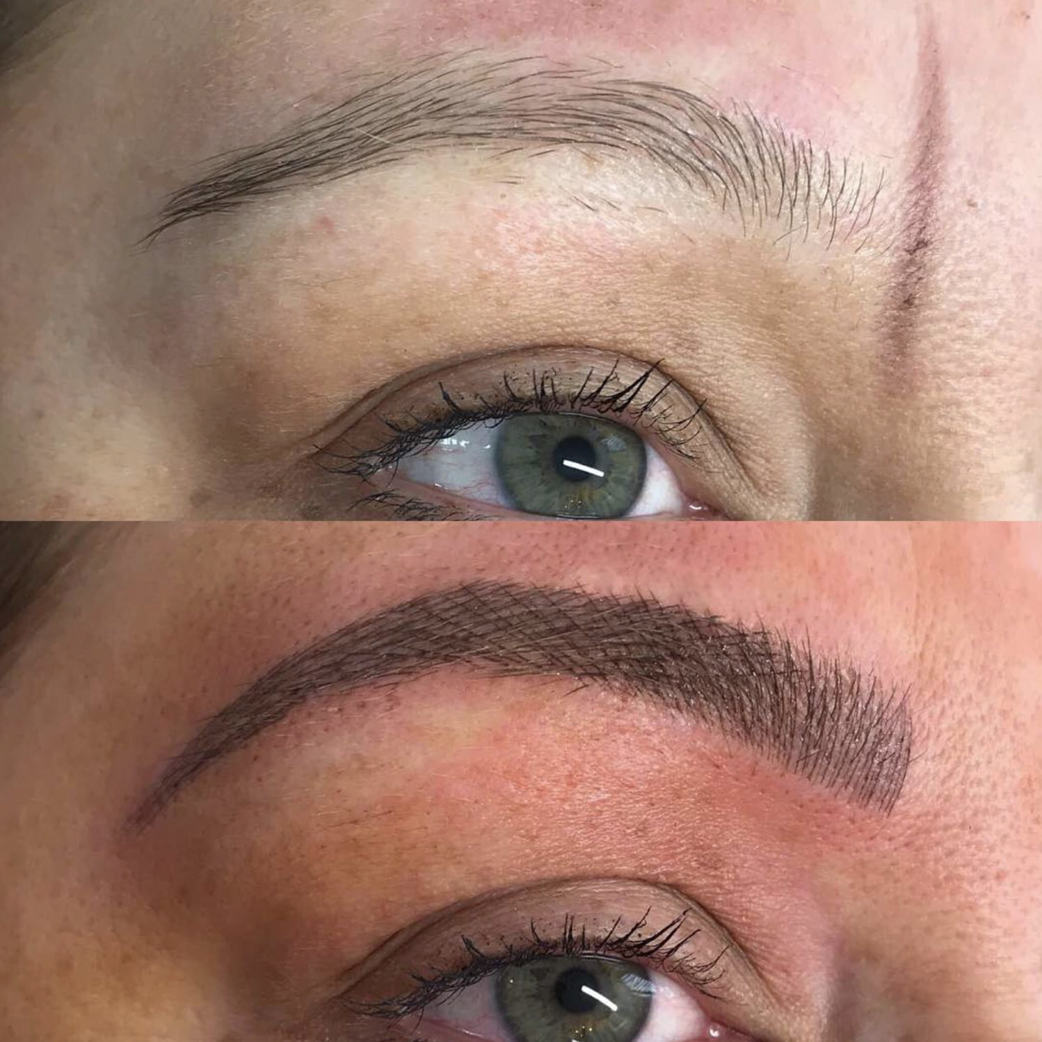 Before and after work 27